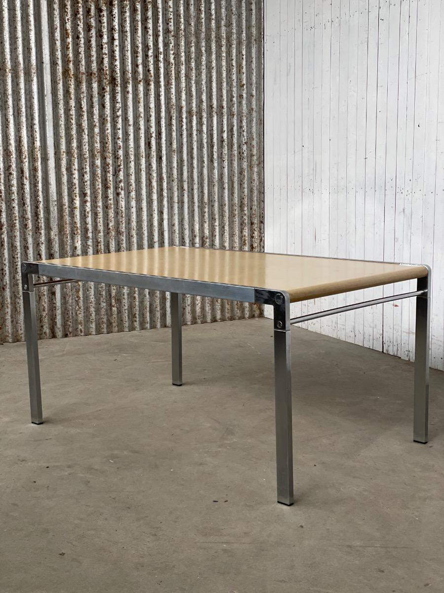 Claire Battaille & Paul Ibens TE23 dining table ‘t Spectrum 1970s