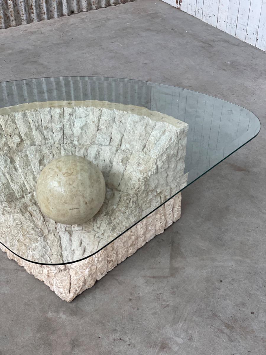 Coffeetable by Magnussen Ponte, 1980s 