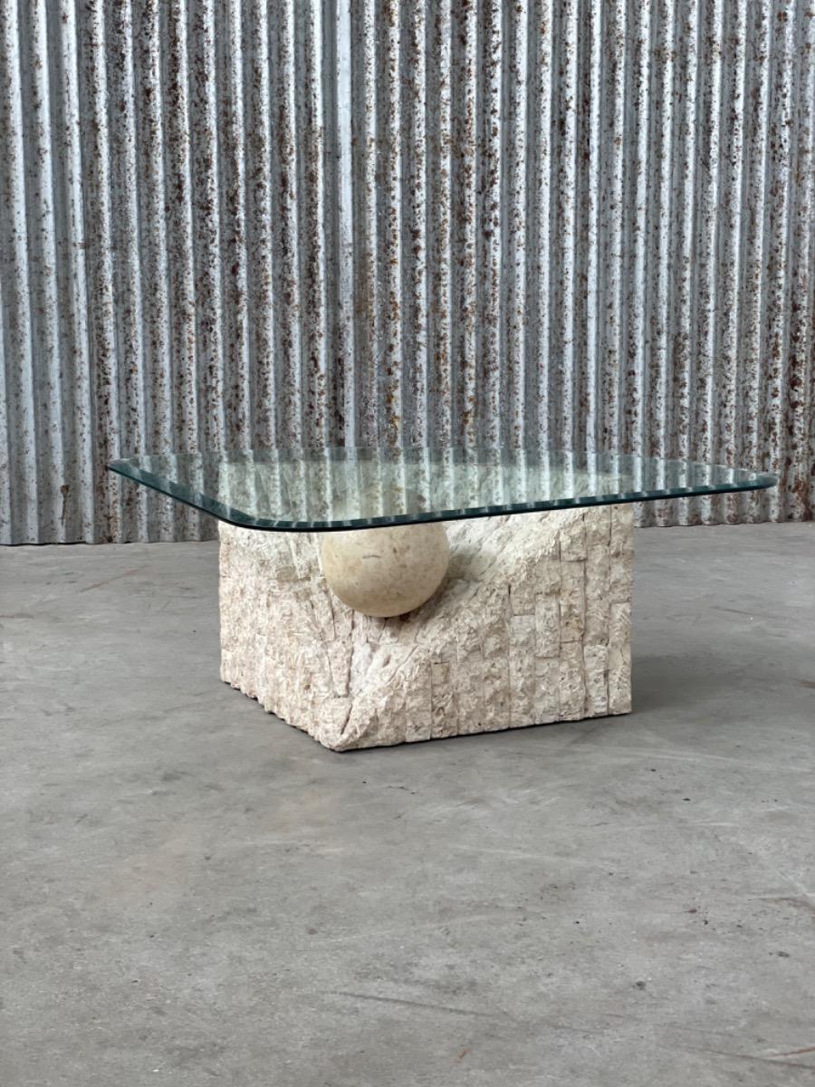 Coffeetable by Magnussen Ponte, 1980s 