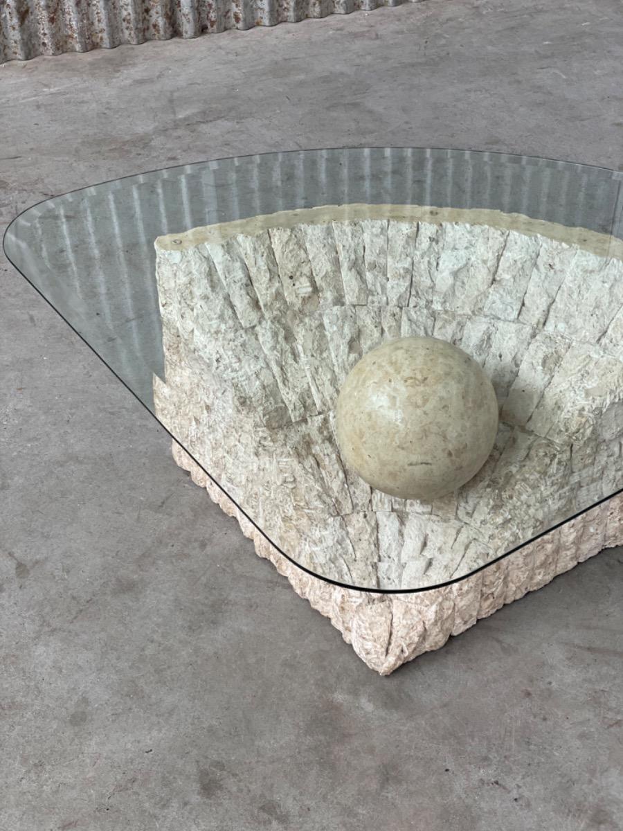 Coffeetable by Magnussen Ponte, 1980s 