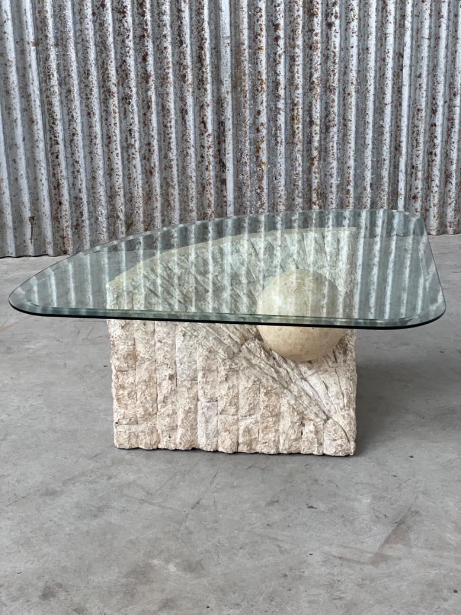 Coffeetable by Magnussen Ponte, 1980s 