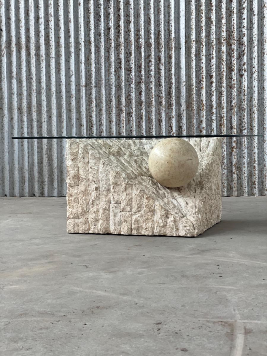 Coffeetable by Magnussen Ponte, 1980s 