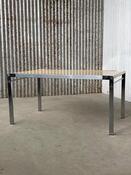 Dining Table TE23 Vintage by Claire Bataille & Paul Ibens, 't Spectrum