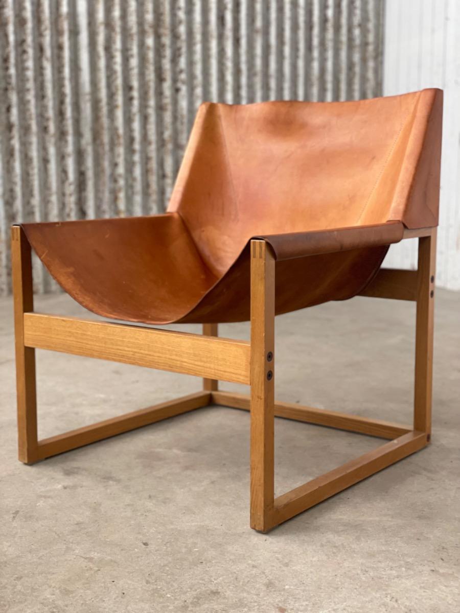 Rainer Schell Canto chair for Franz Schlapp, Germany 1960s