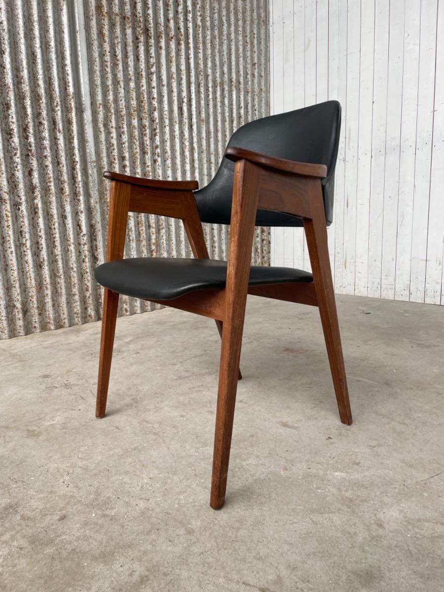 Vintage armchair Cees Braakman for Pastoe 1960