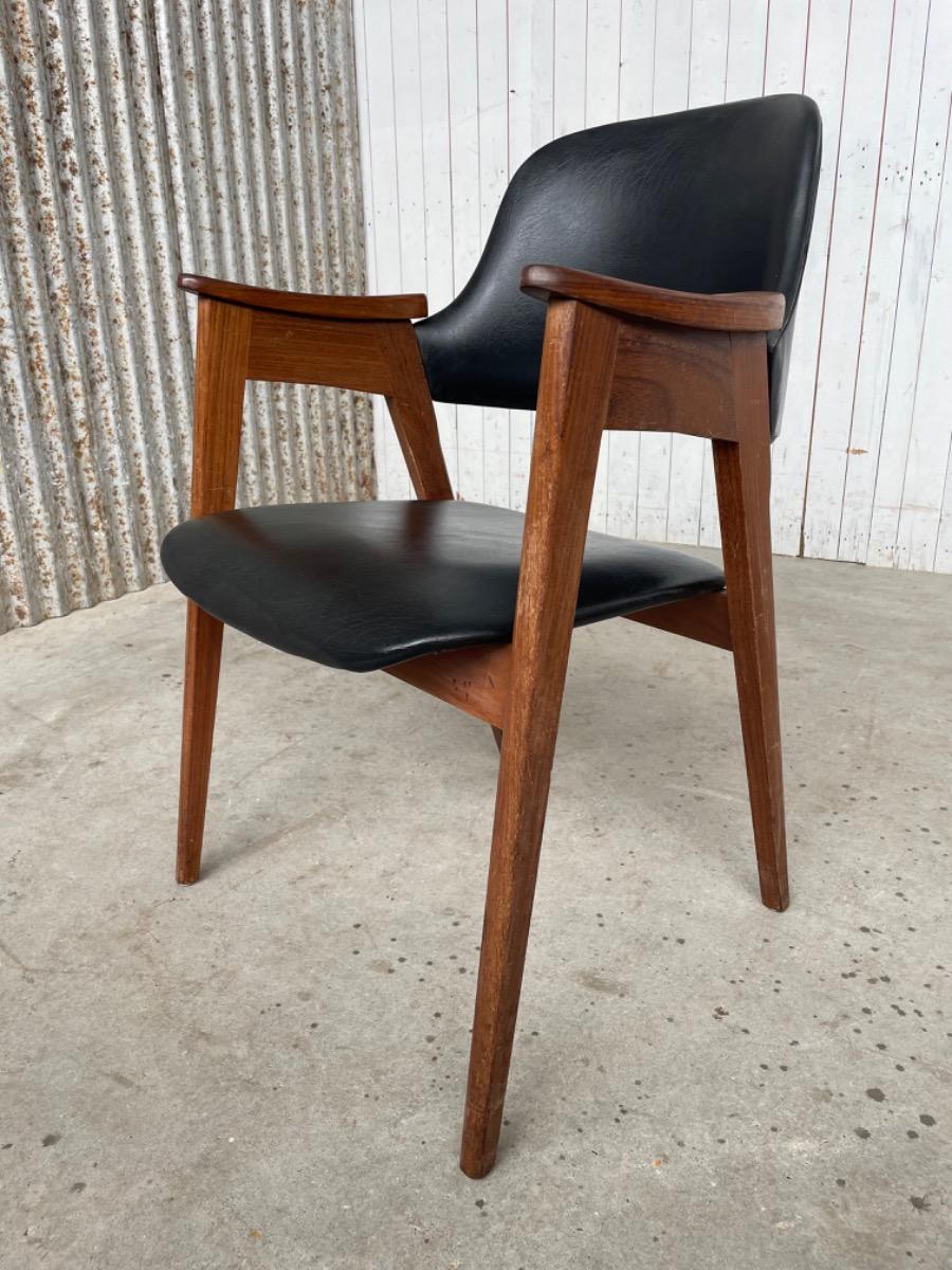 Vintage armchair Cees Braakman for Pastoe 1960