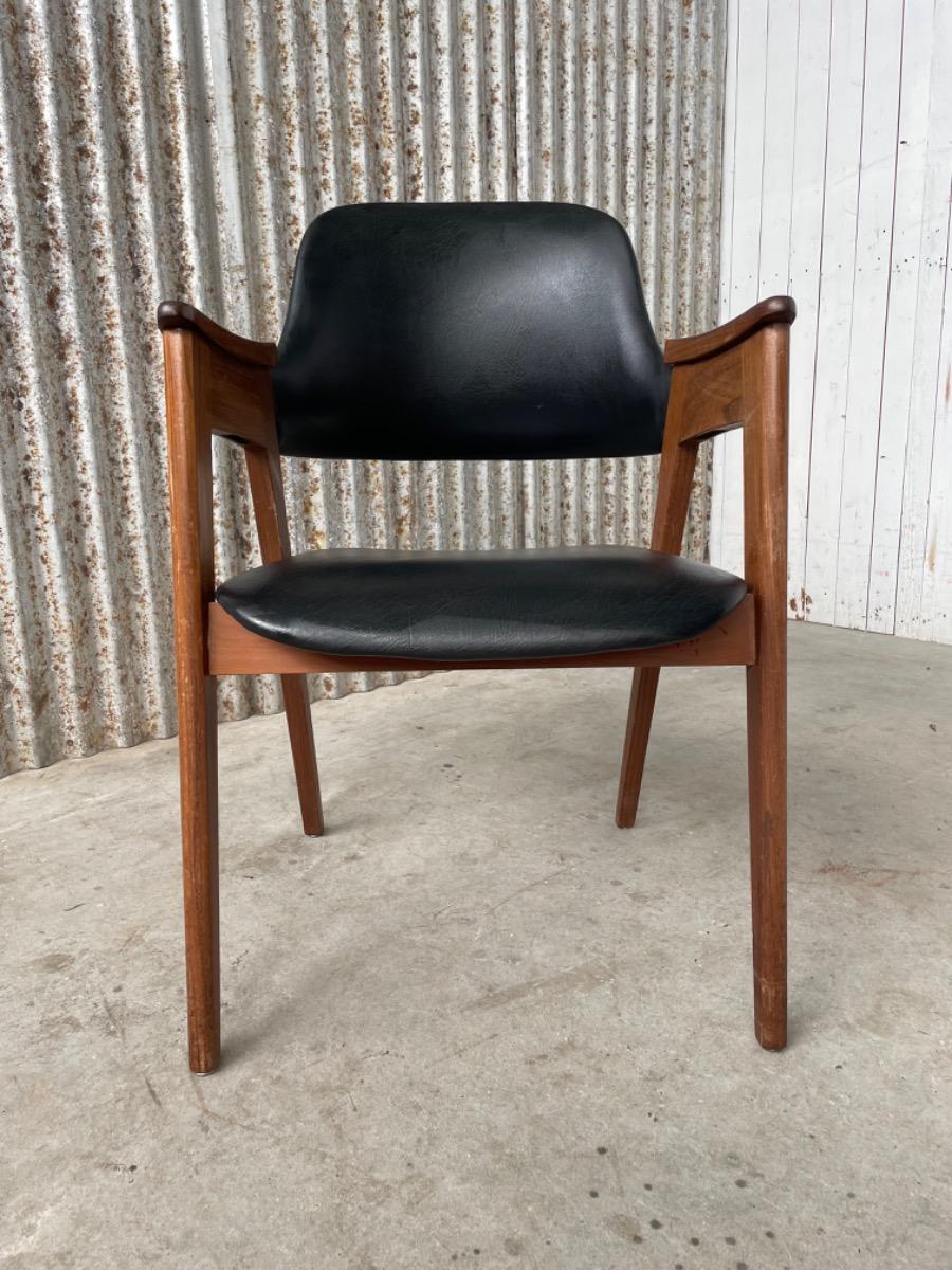 Vintage armchair Cees Braakman for Pastoe 1960